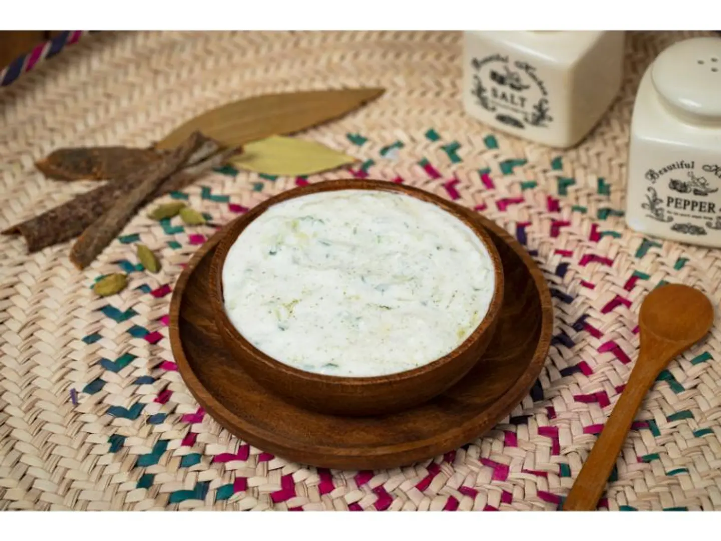 Yoghurt Salad