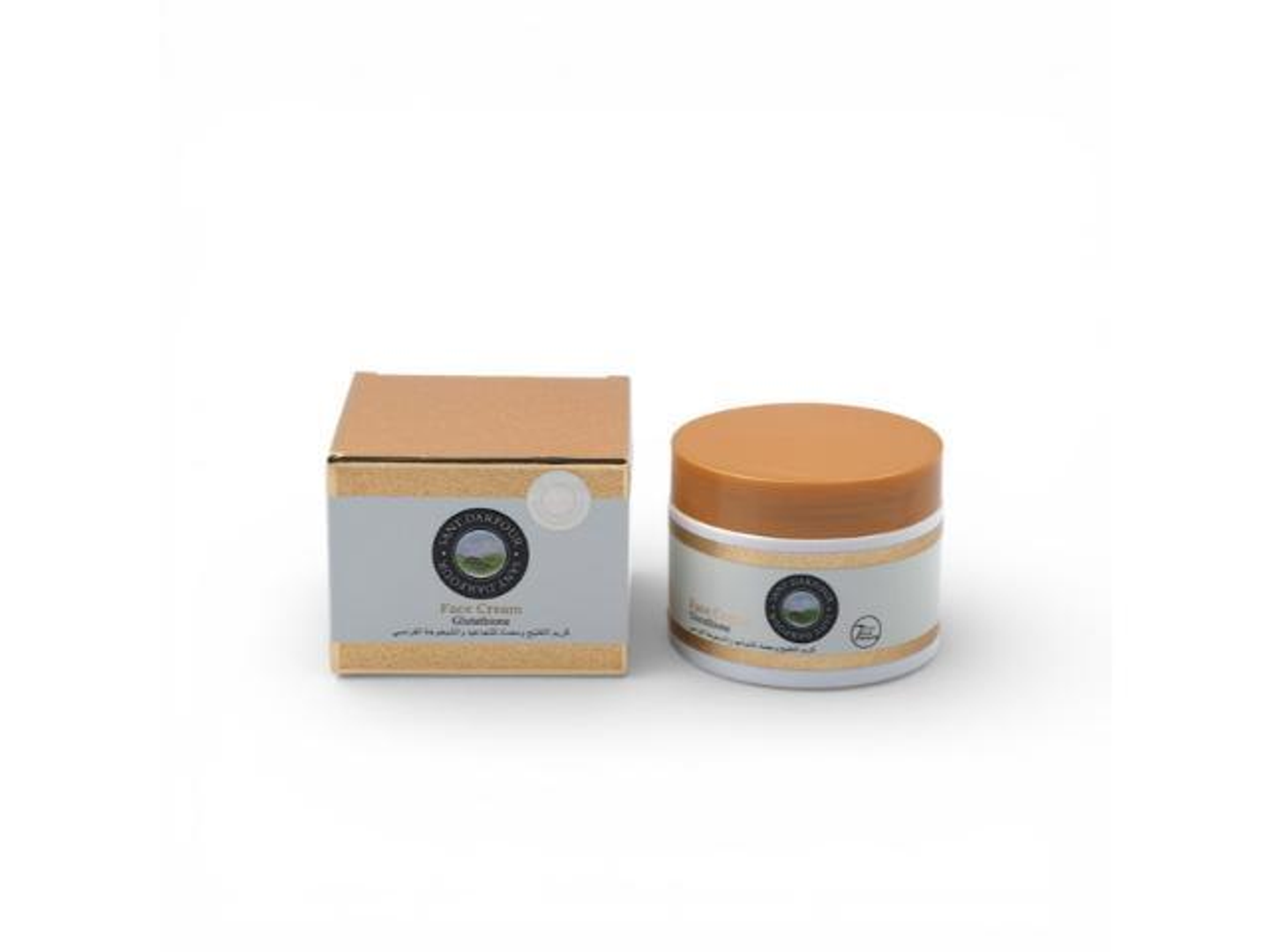 Darfur Whitening And Wrinkle Cream 150g