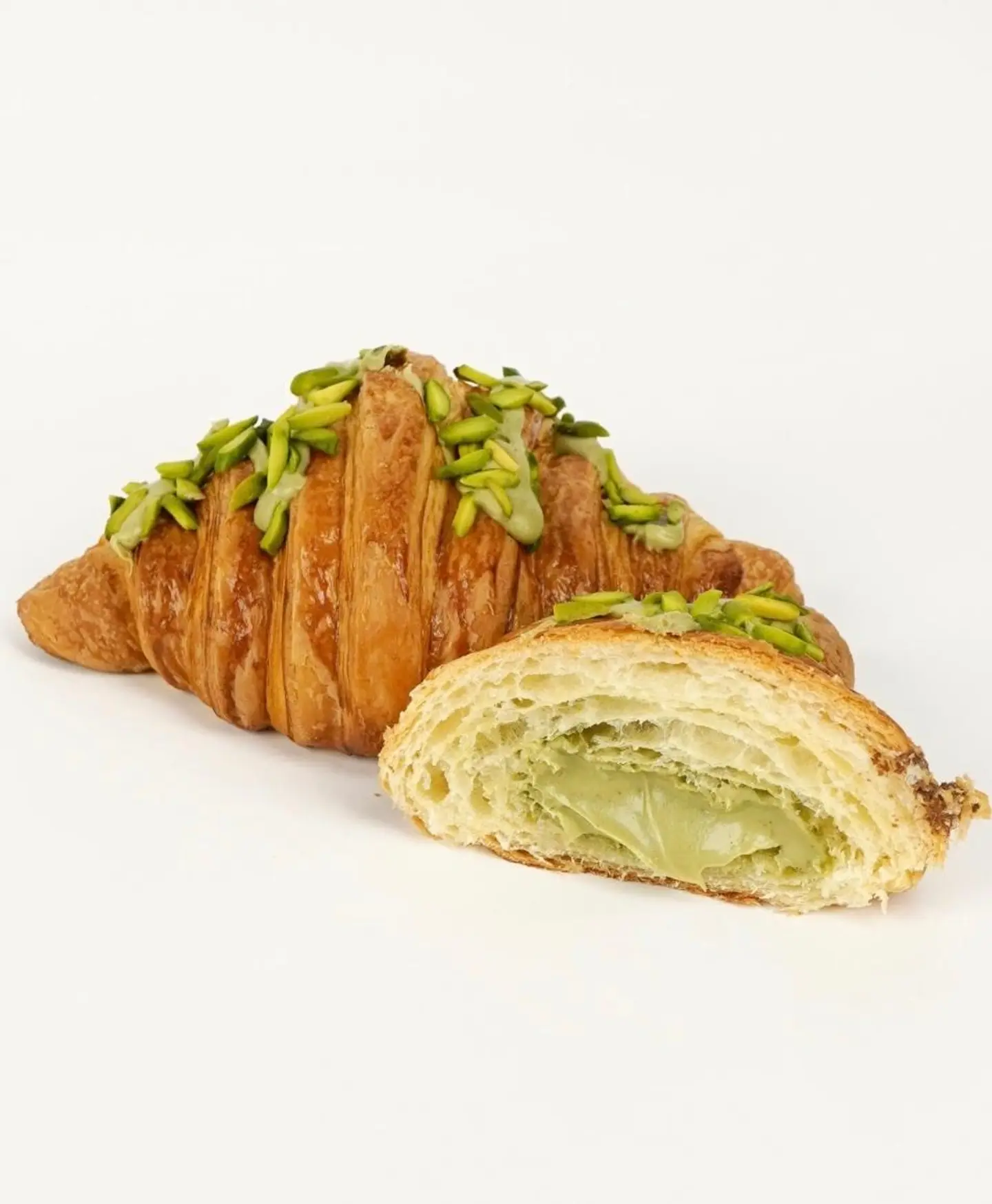 Pistachio Croissant