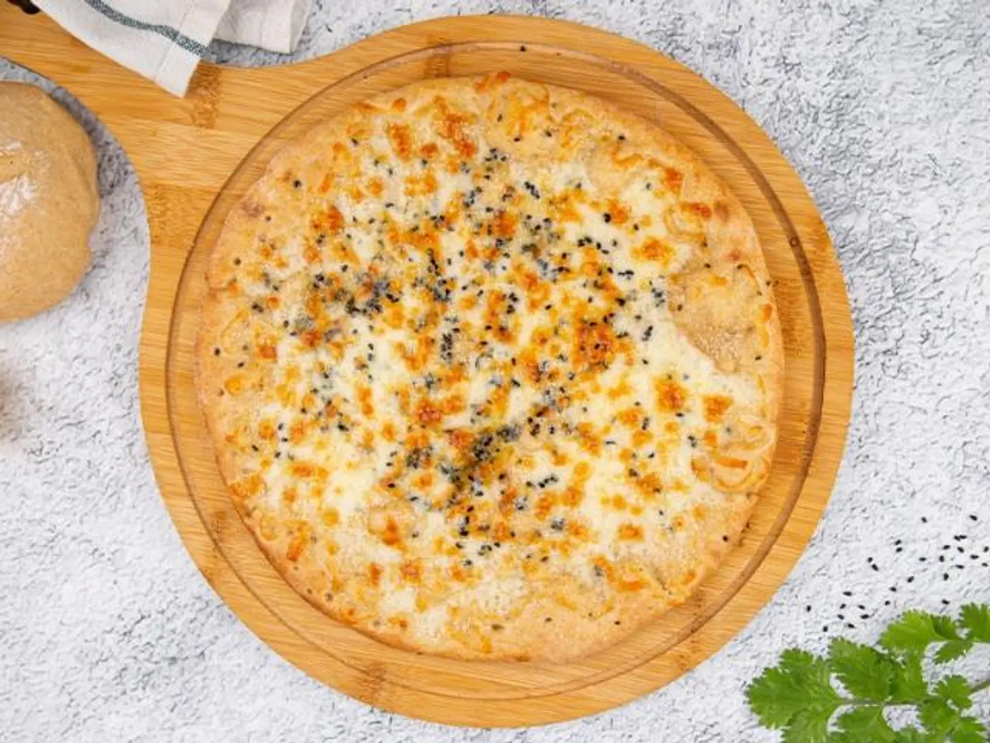 مناقيش دجاج سادة