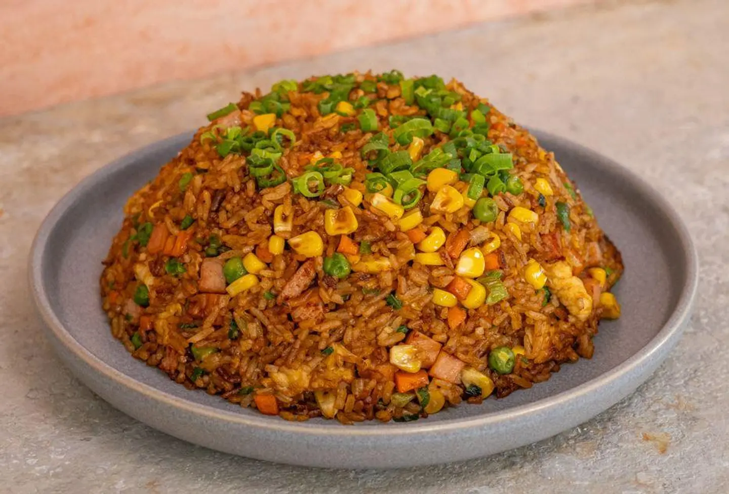 Mixed Fried Rice