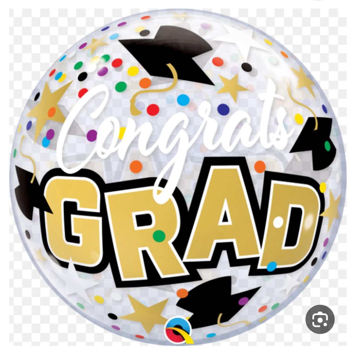 Foil Balloon 28