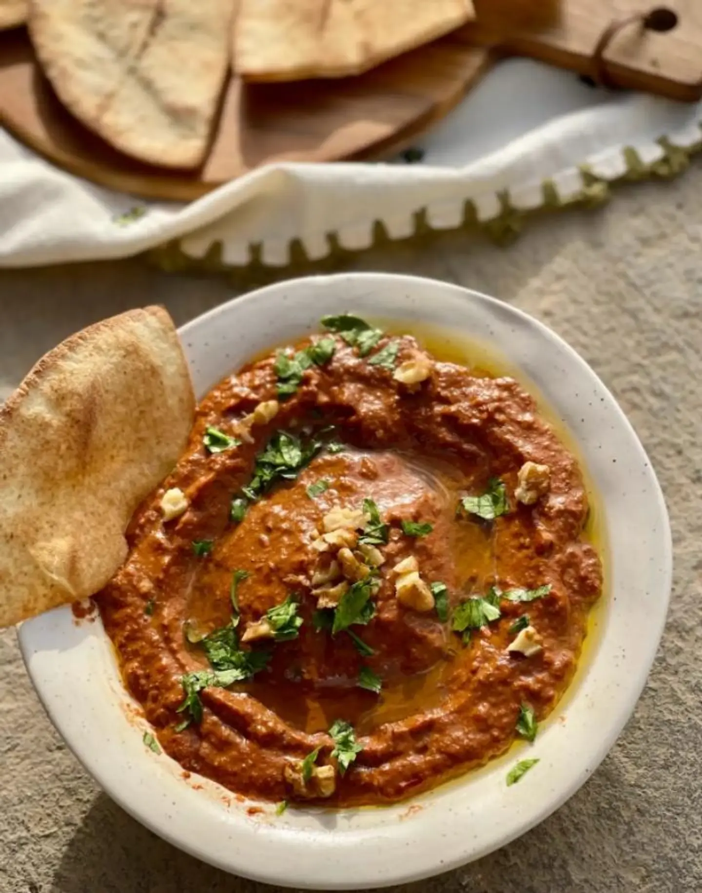 Muhammara Ready To Eat