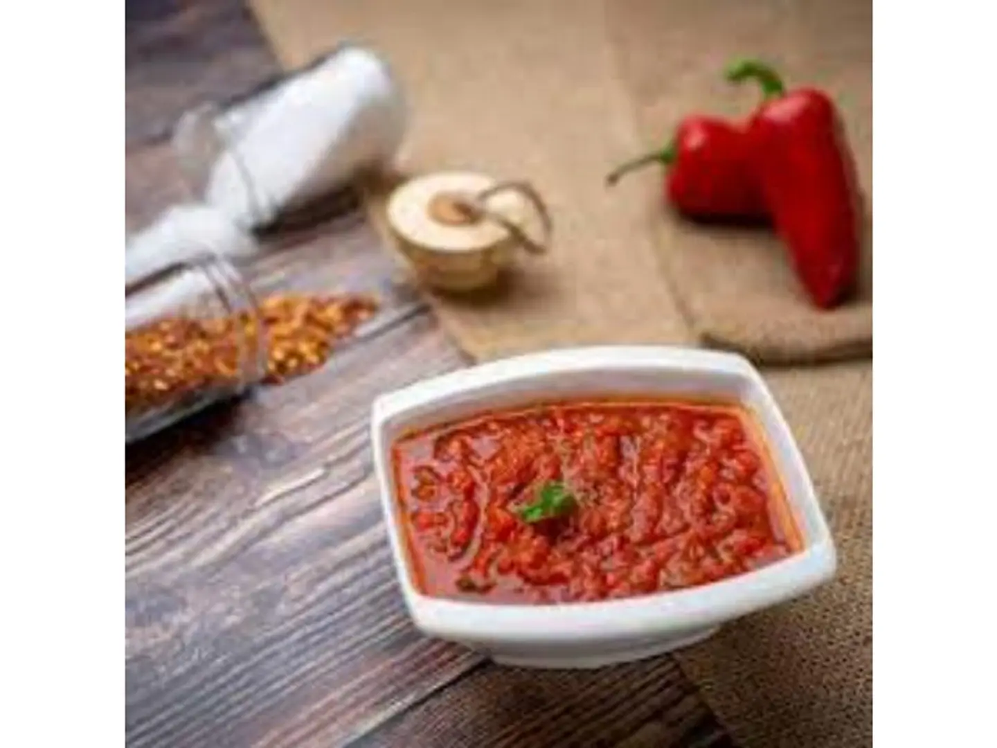 Spicy Salad