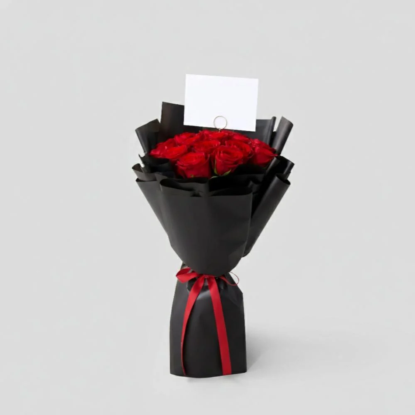 Red Love Bouquet
