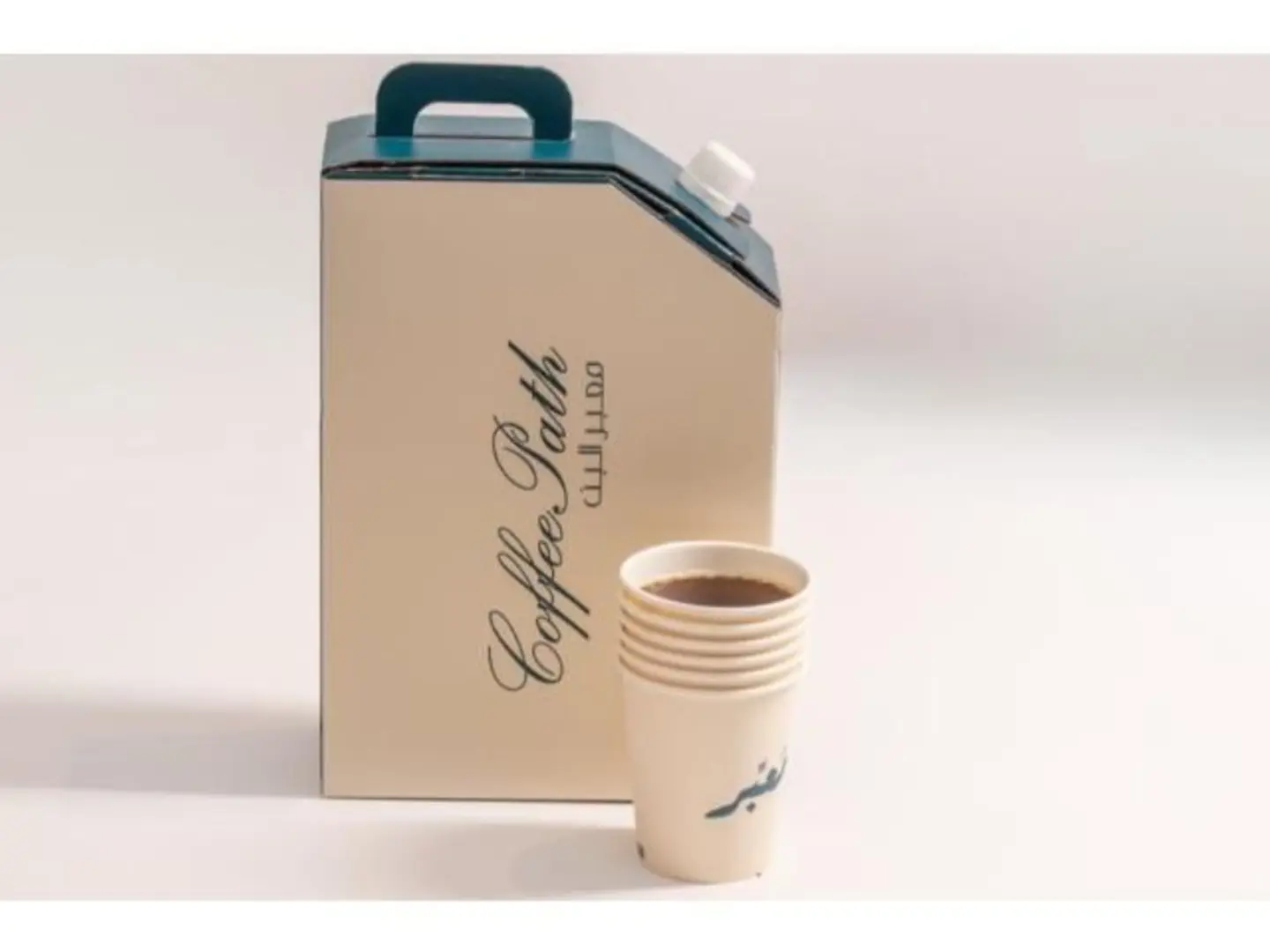 Coffee Of The Day Box