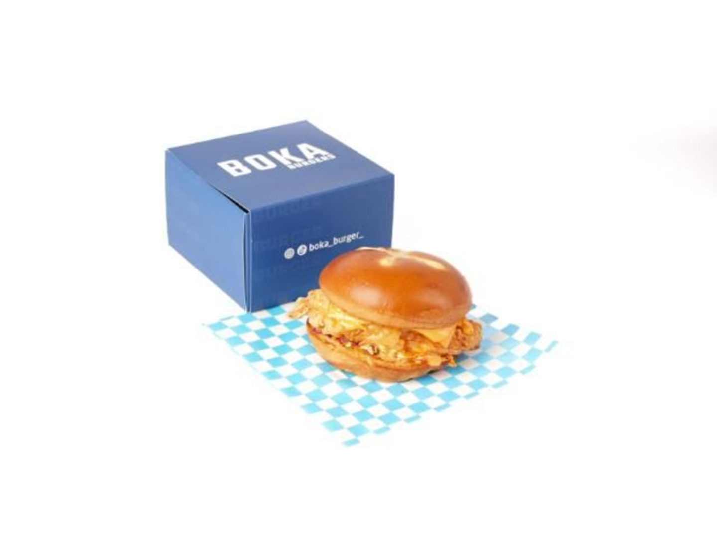 Maple Chicken Sandwich