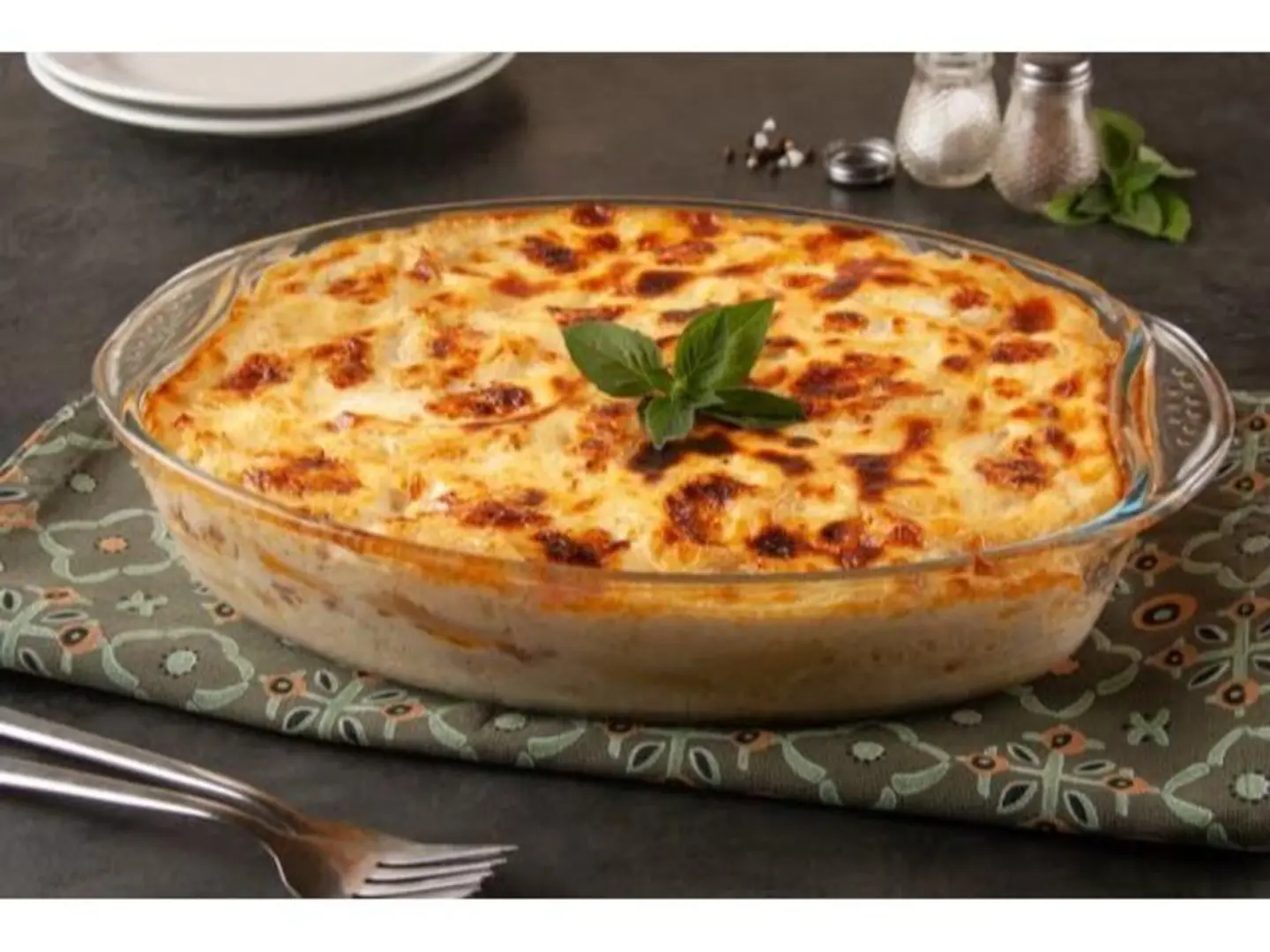 Chicken Béchamel
