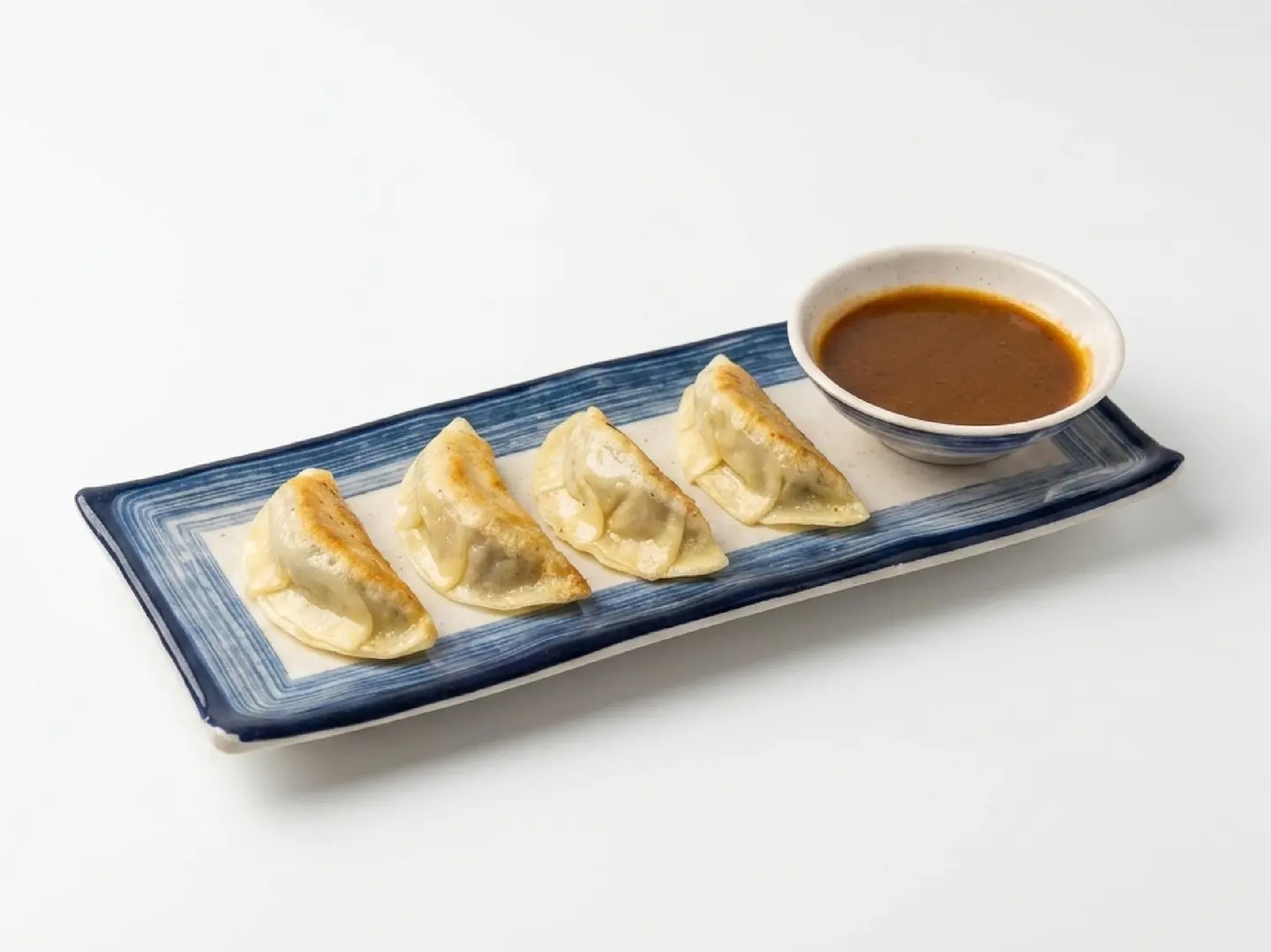 Beef Gyoza