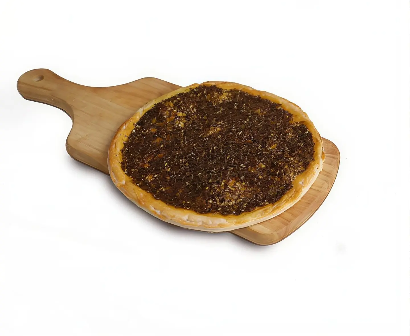 فطيرة الزعتر