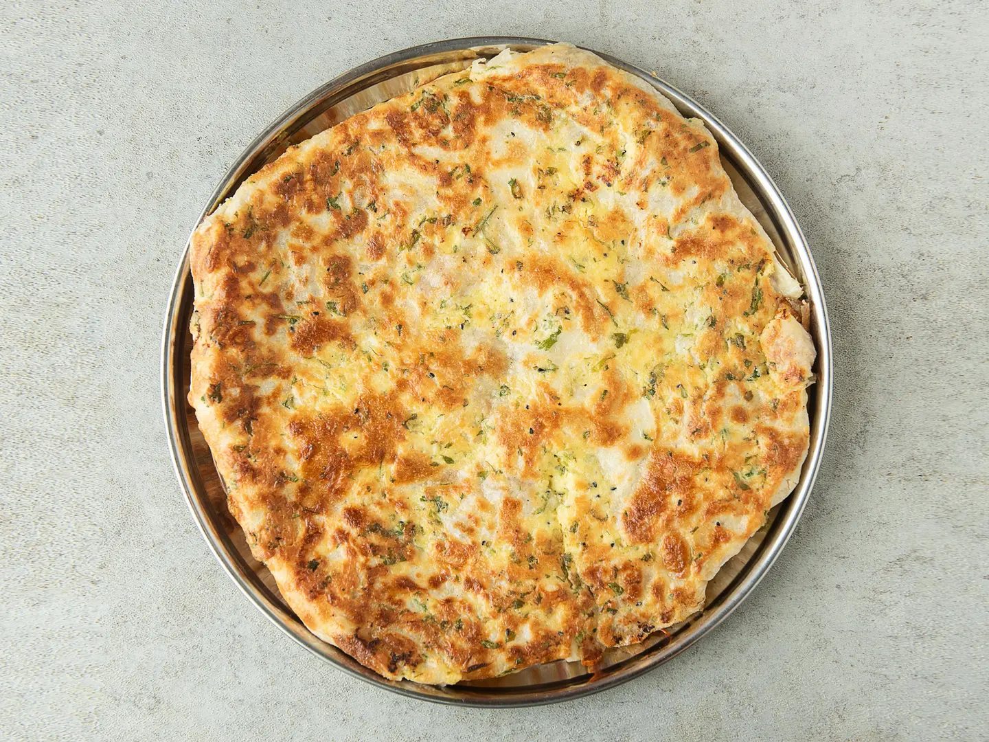 فطيرة أبو منة المالحة