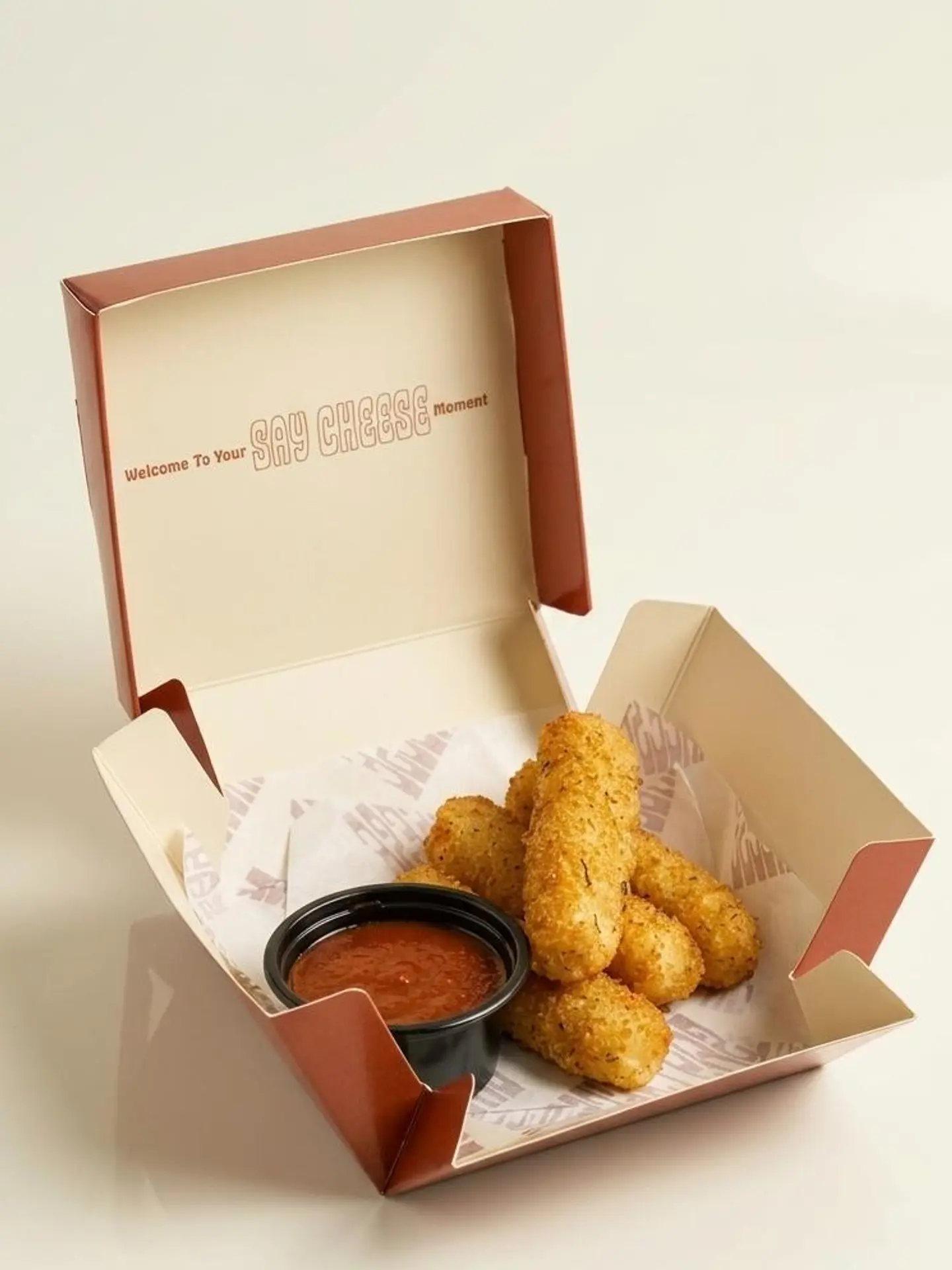 Mozzarella Sticks