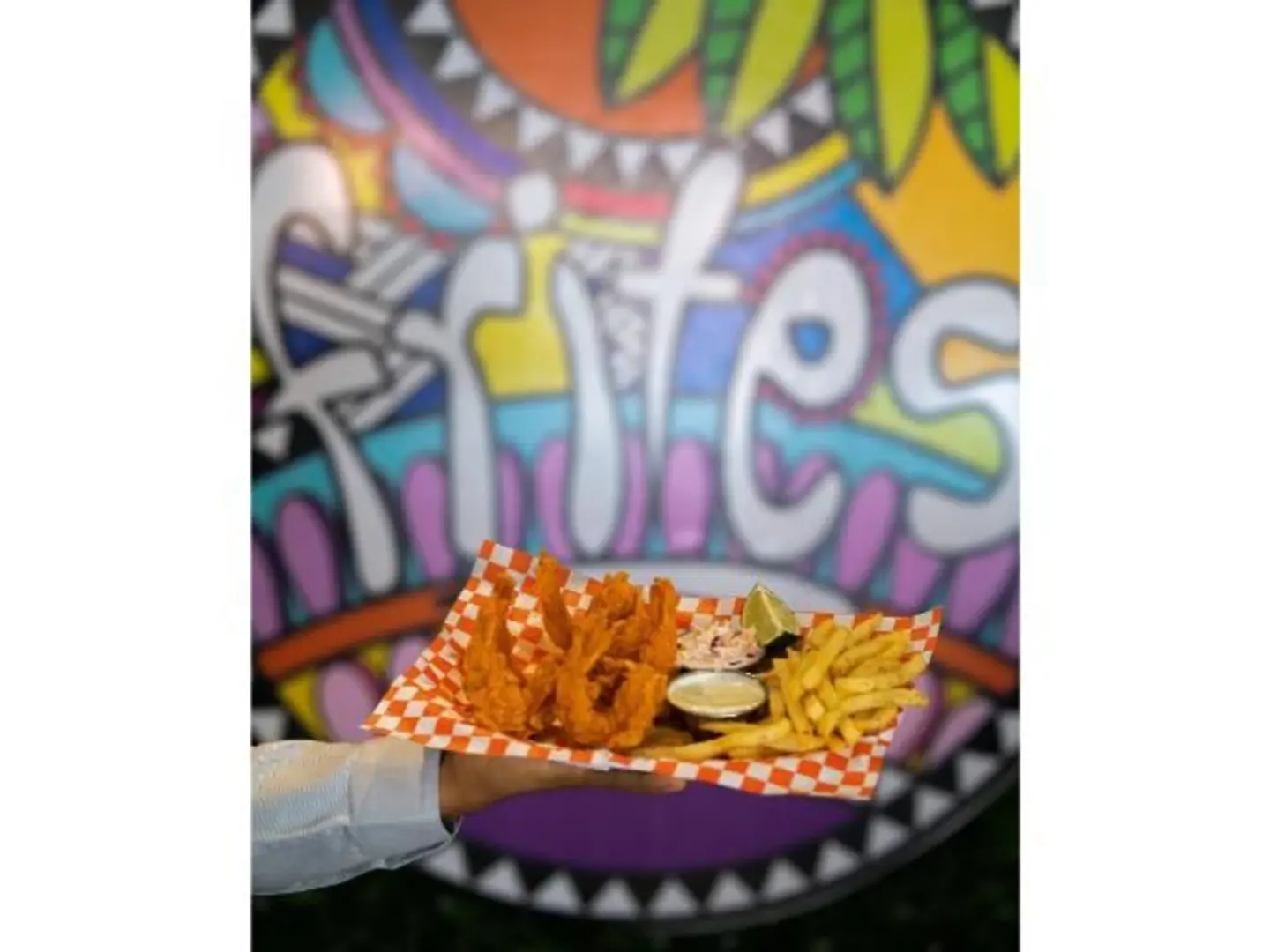 روبيان البافلو