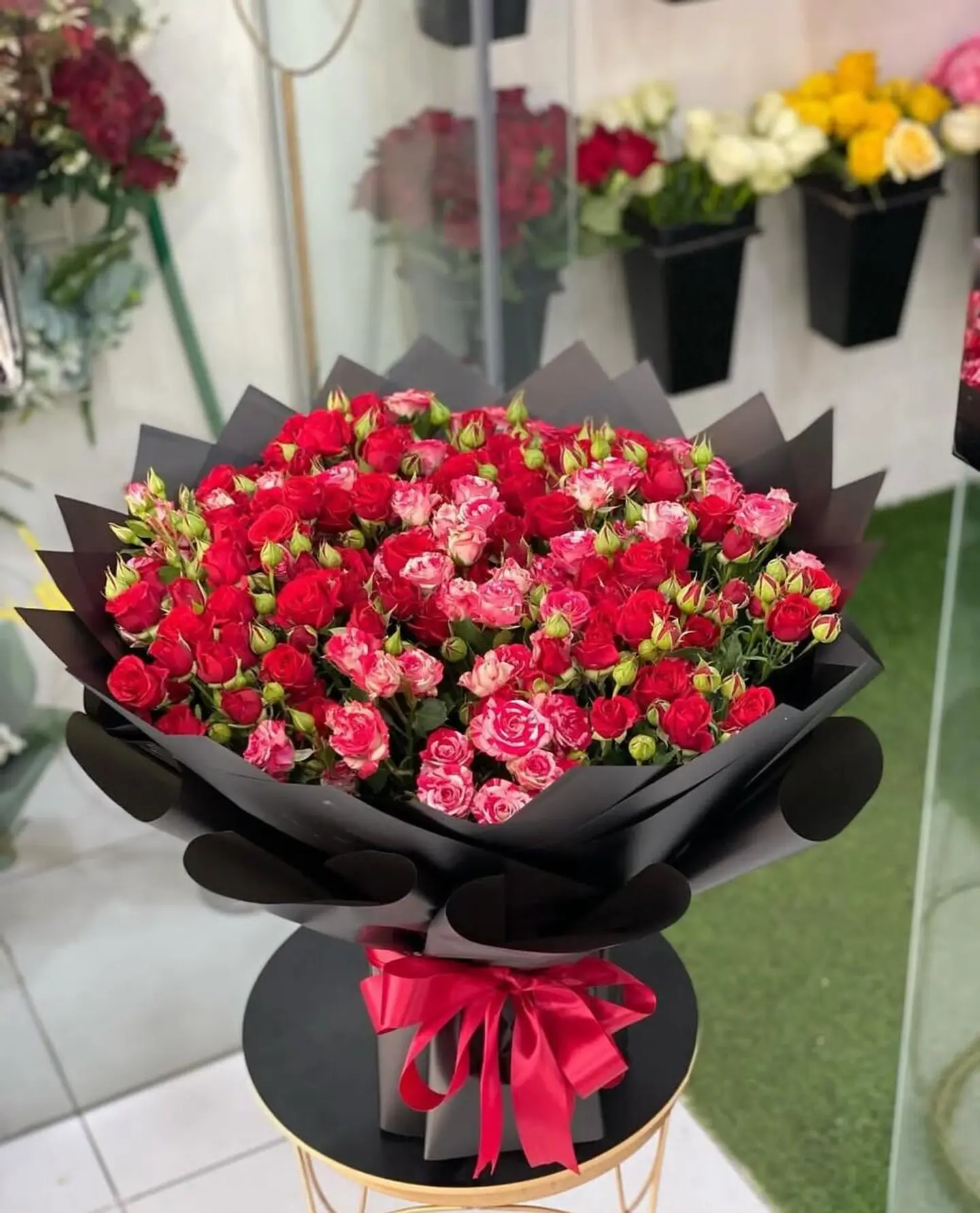 Baby Rose Beauty Bouquet