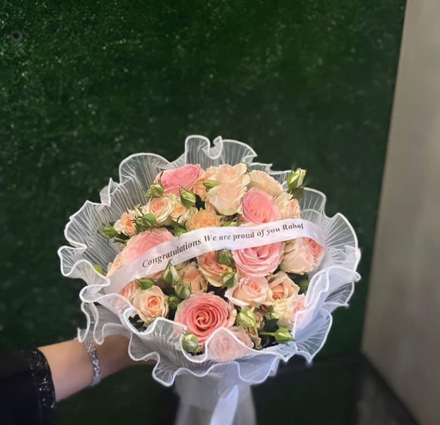Lulu Bouquet 7