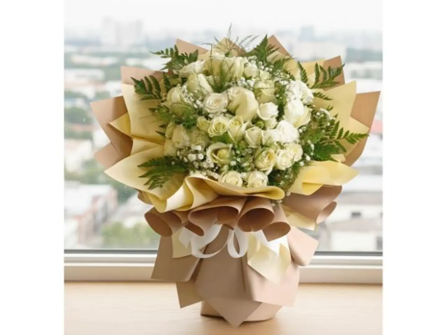 Ivory Charm 331