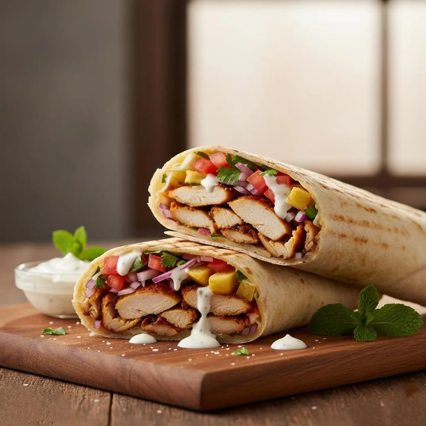 شاورما صاروخ