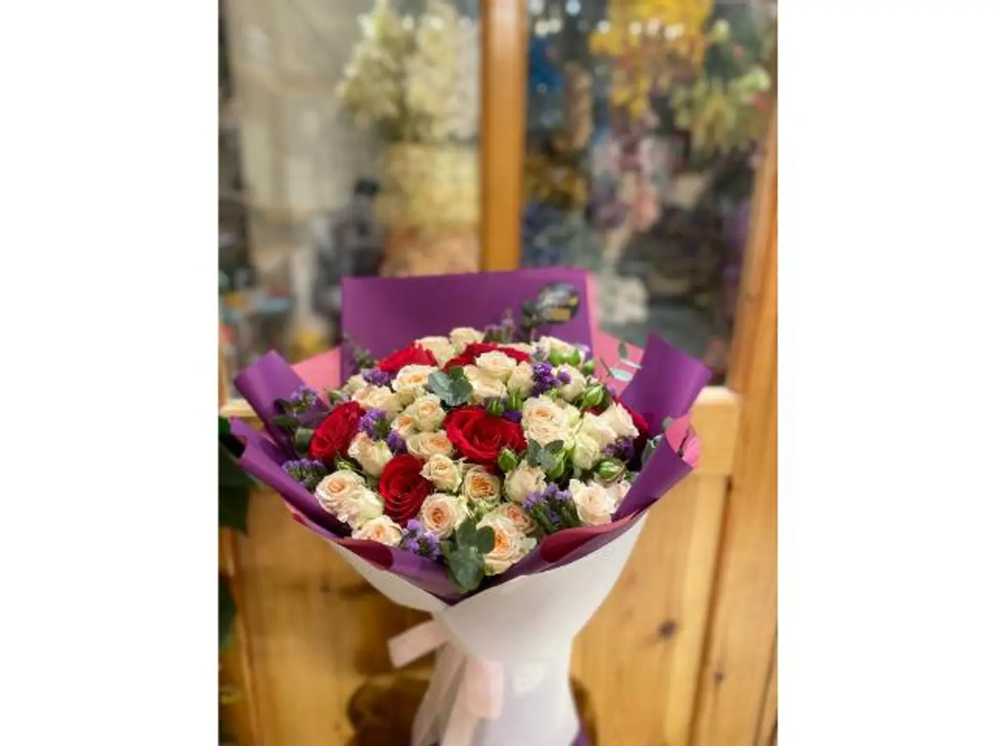 Smooth Elegant Bouquet