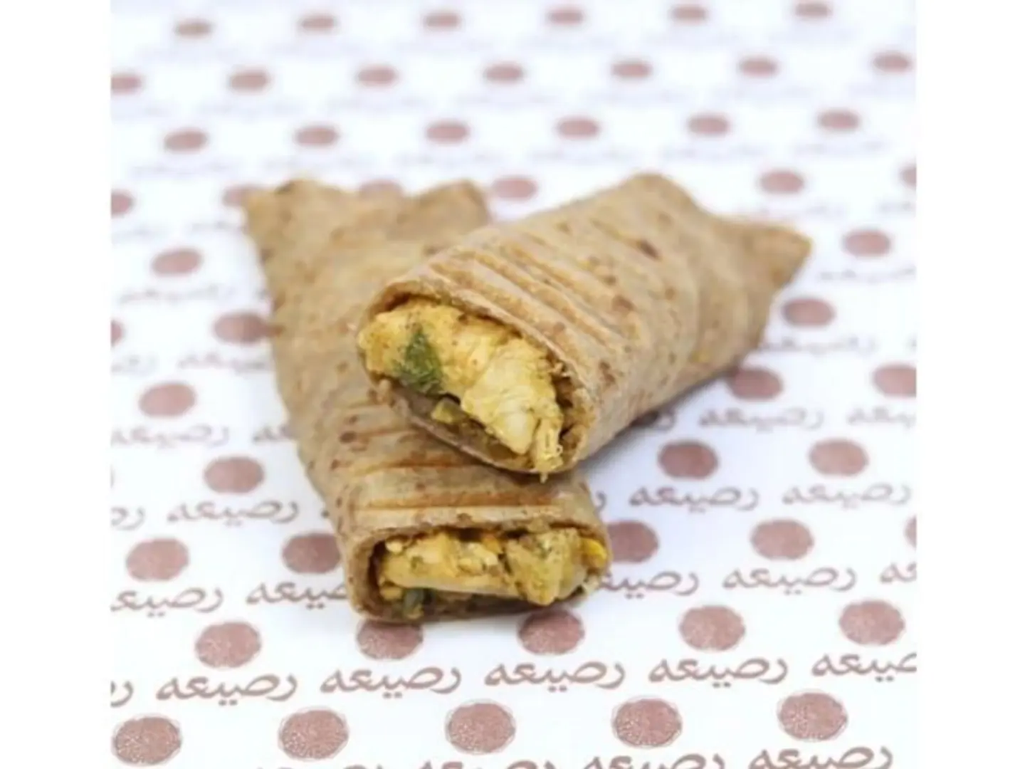 ساندوتش دجاج