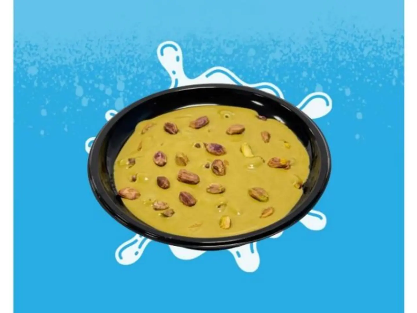 ارز بالحليب بستاشيو