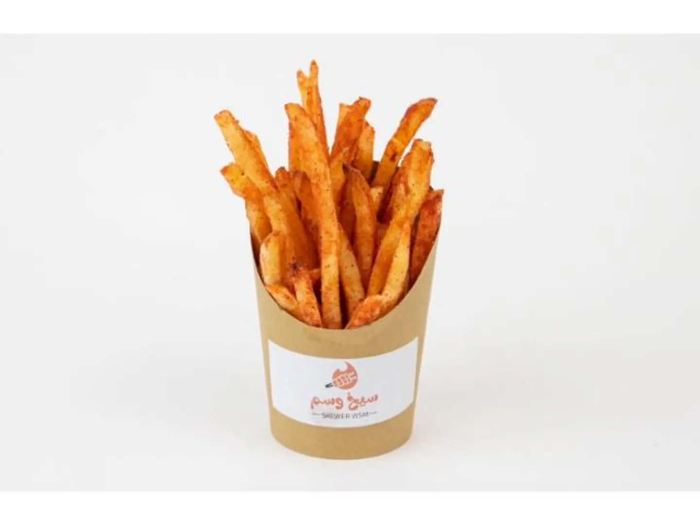 بطاطس مبهر حار - حار