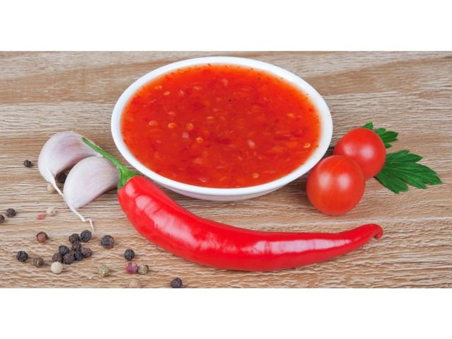 Spicy Sauce
