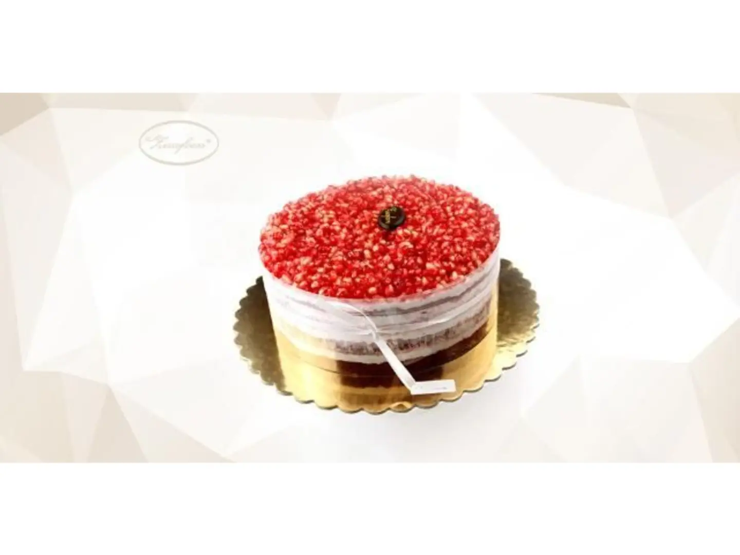 Pomegranate Tart