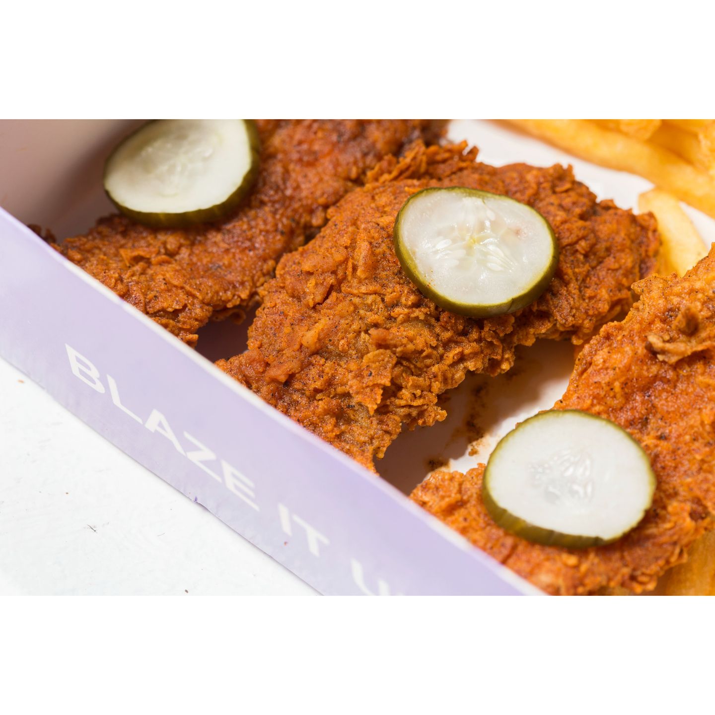 Nashville Tenders Meal