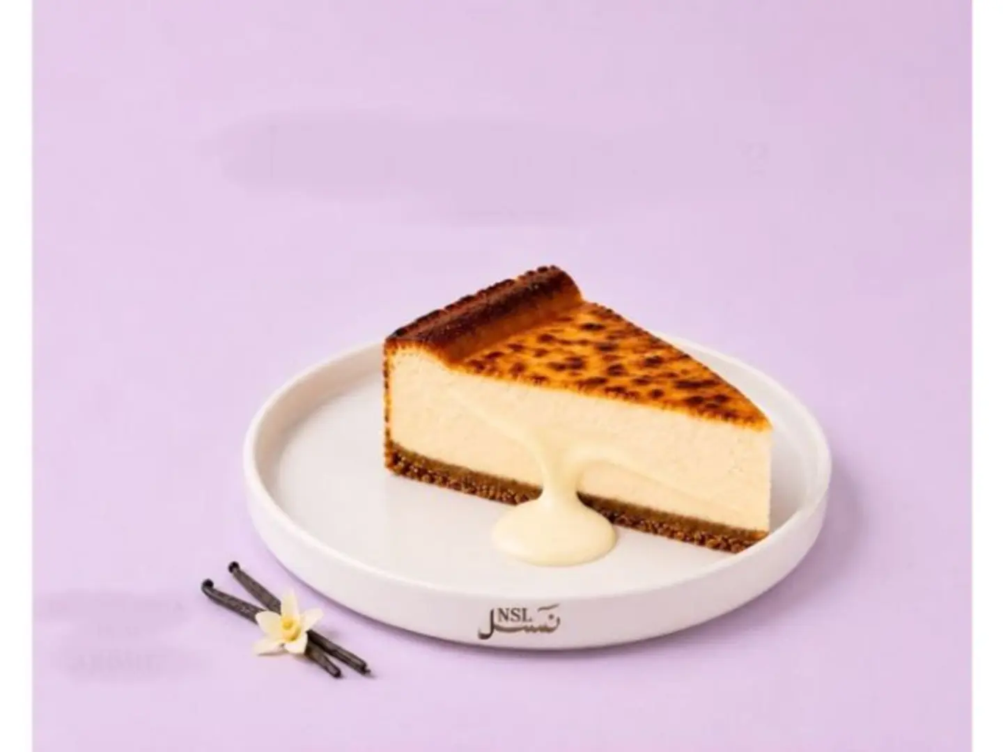 Madrid Cheesecake