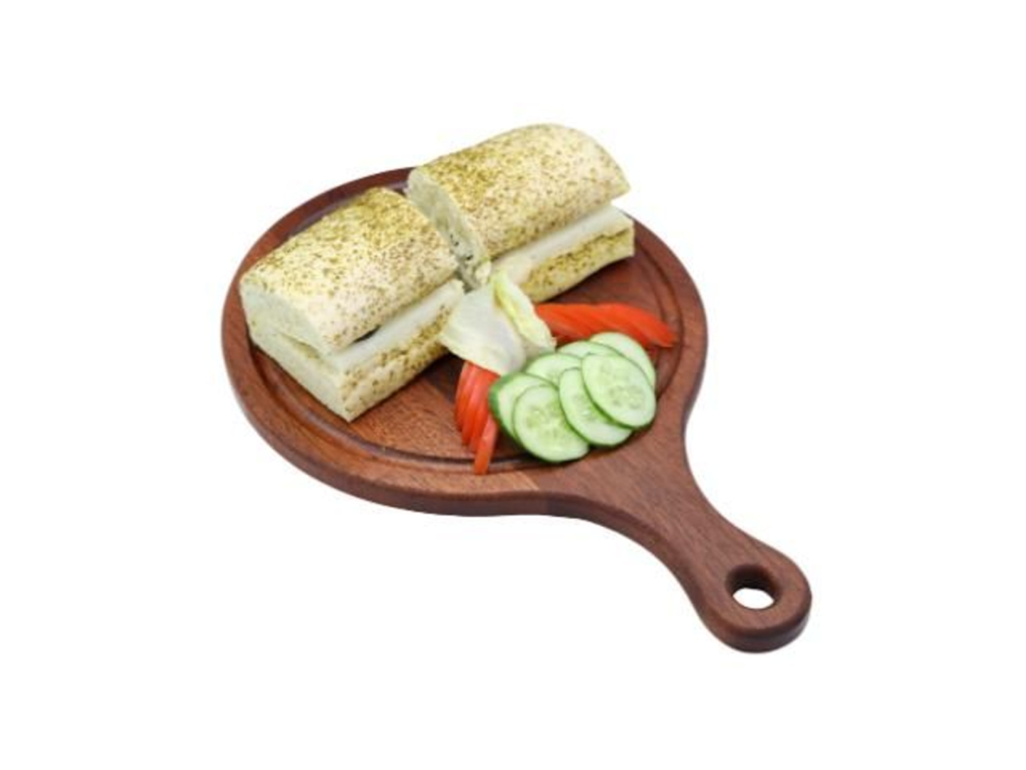 Halloumi Sandwich