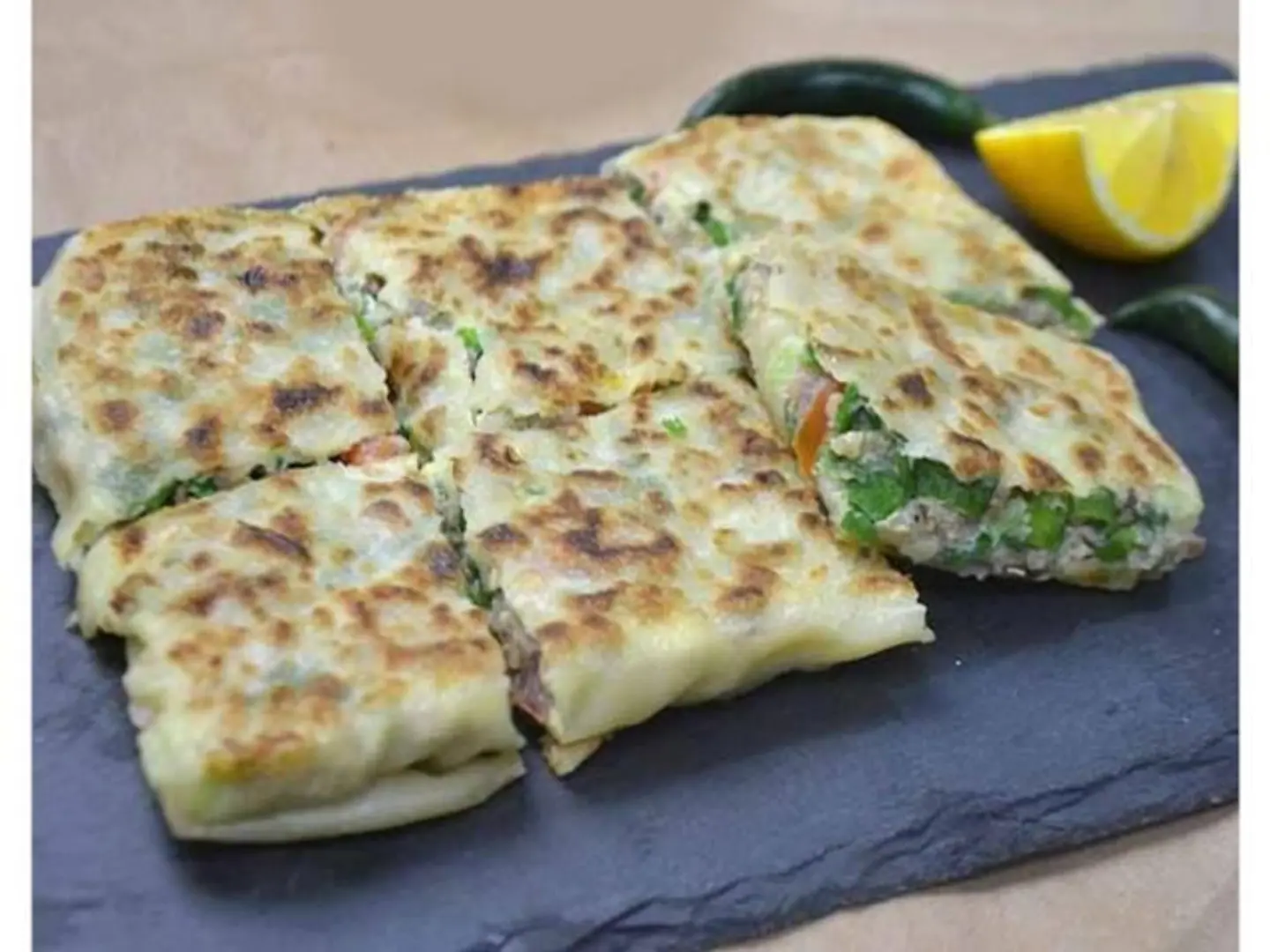 Savory Mutabbak