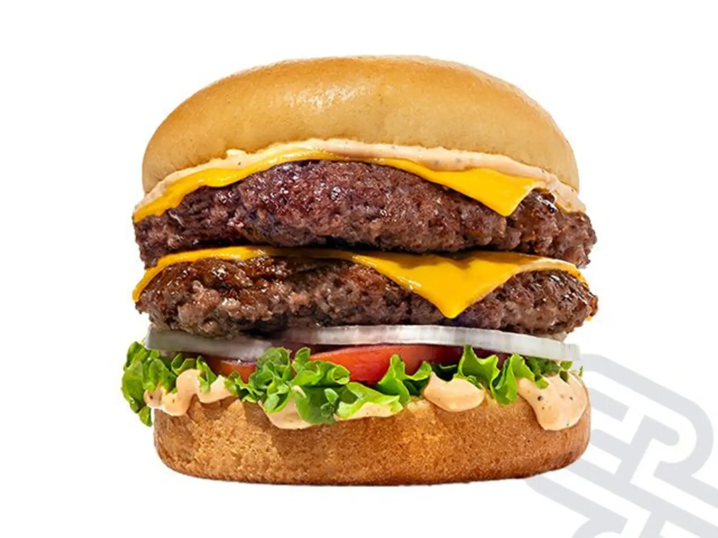 Double Beef Sandwhich