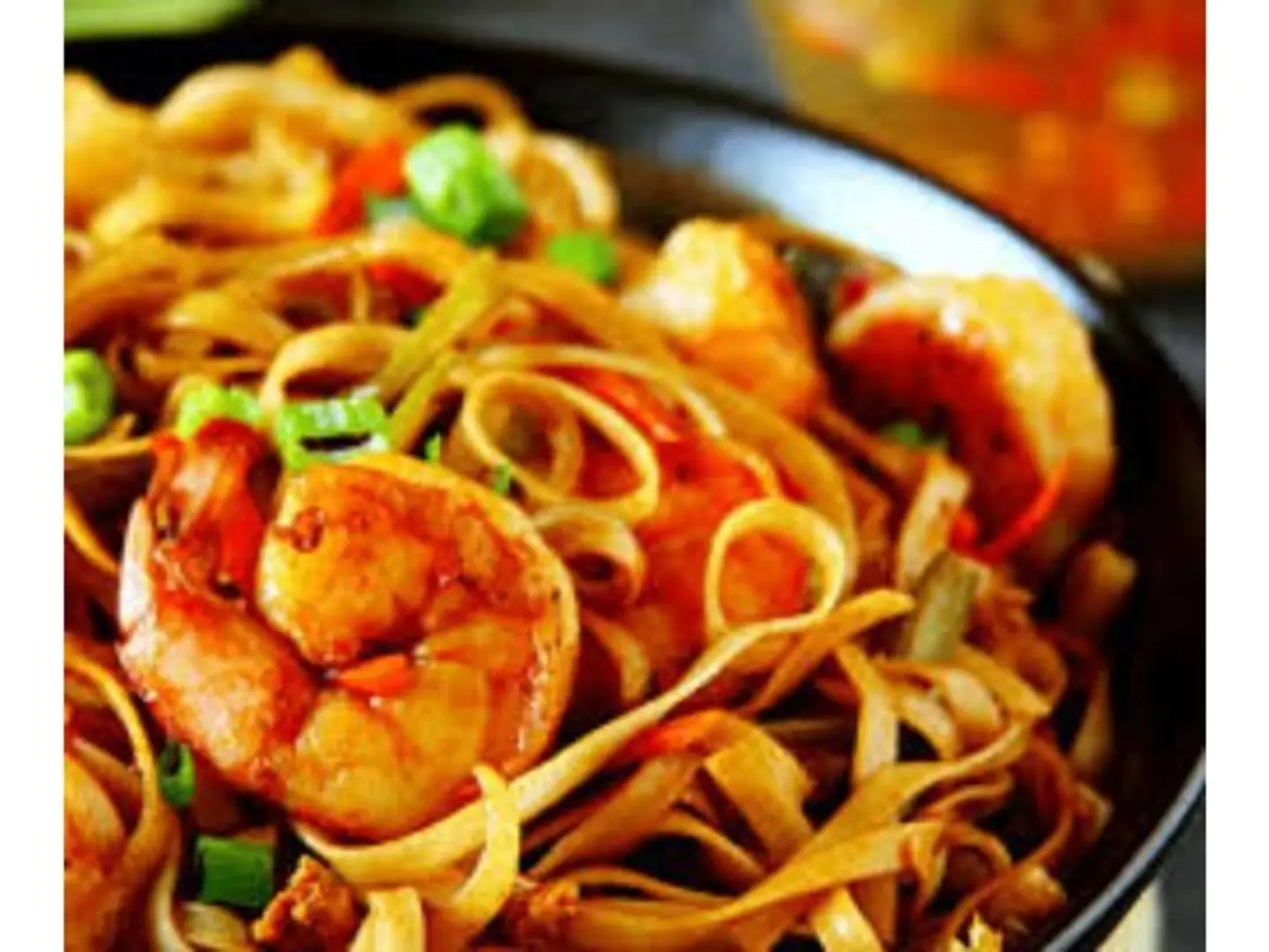 Prawn Hakka Noodles