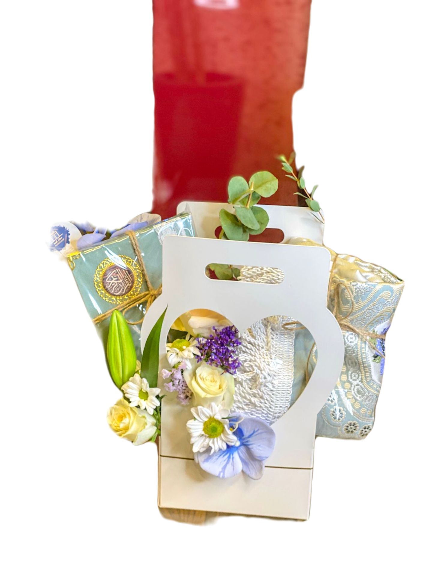 The Basket Of Piety