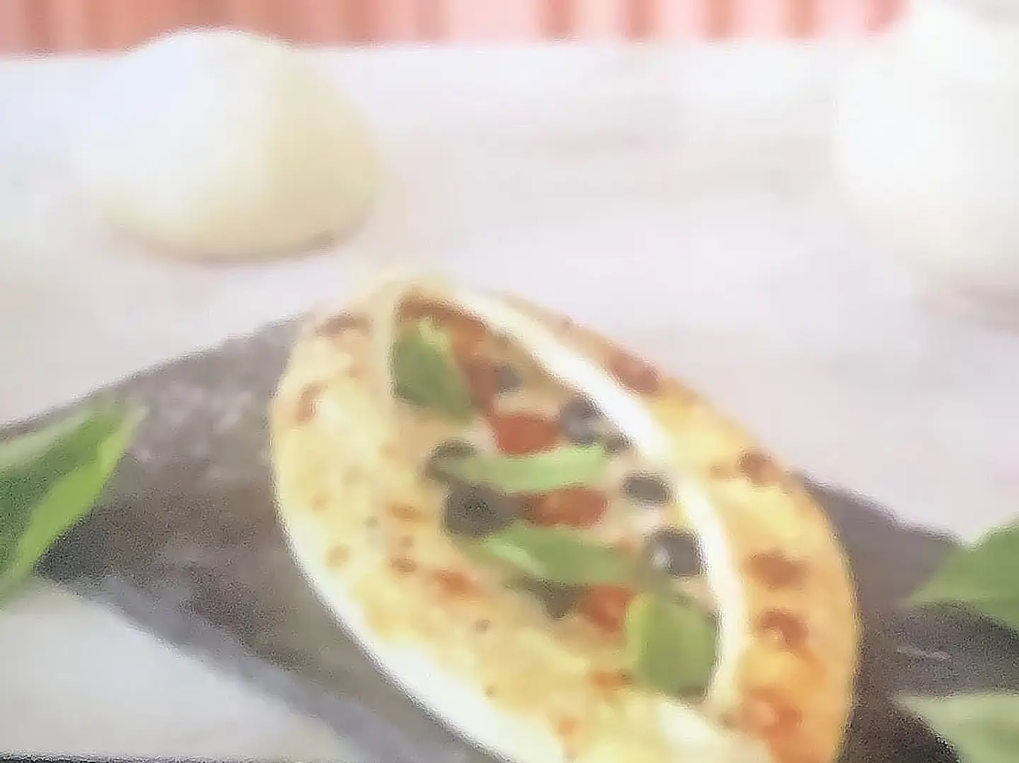 Vegetable Pizza