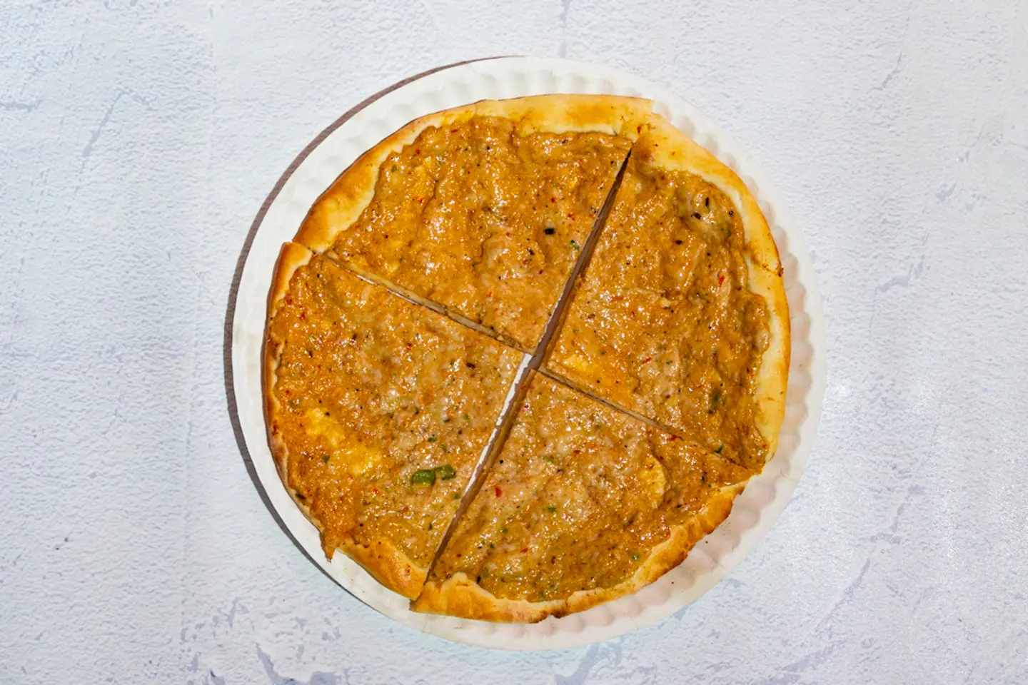 فطيرة دجاج