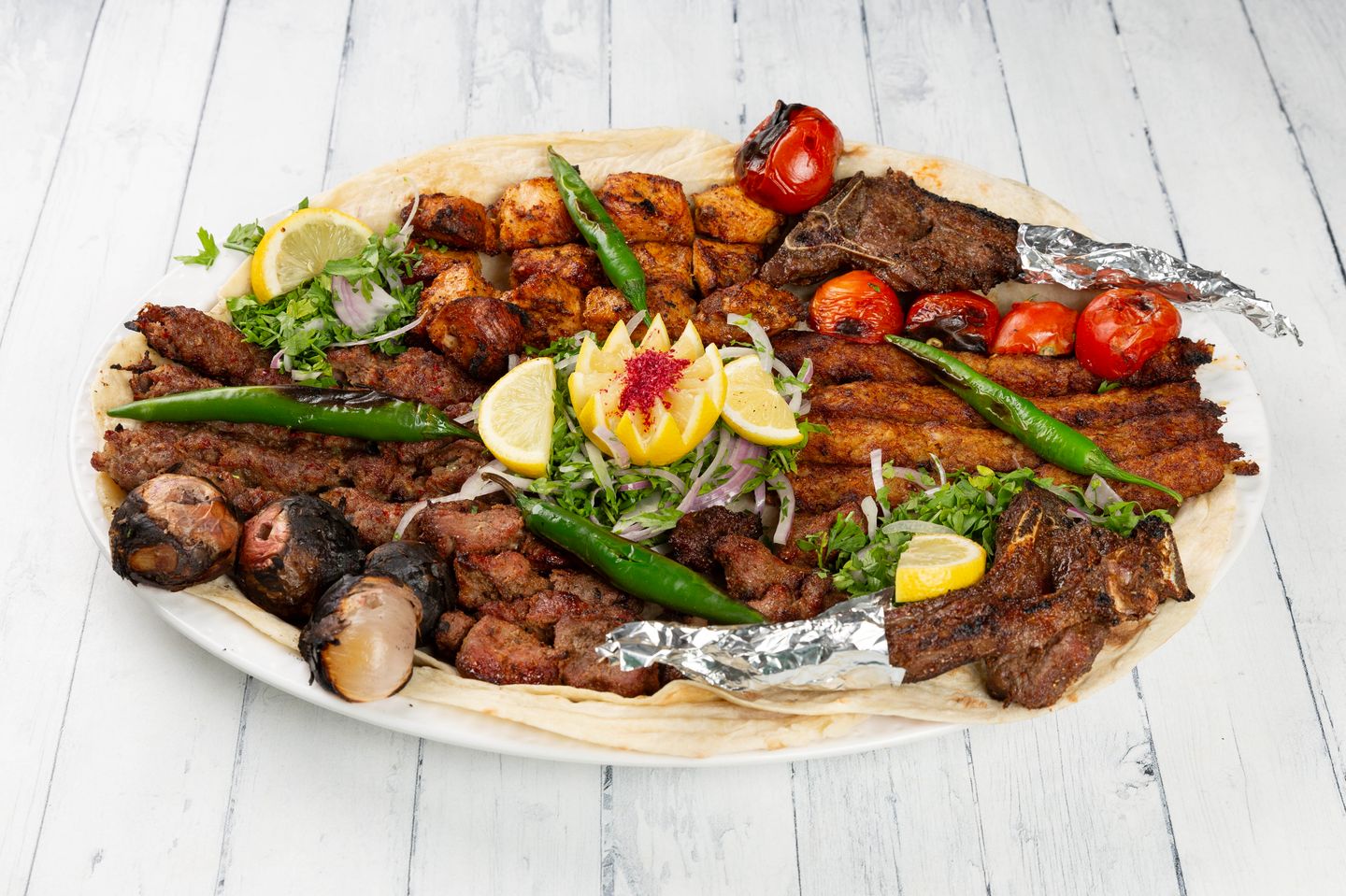 Merouj Baghdad Dish