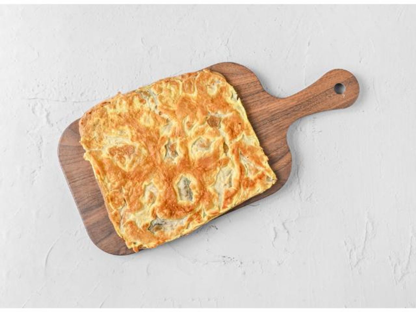 Egg Pie