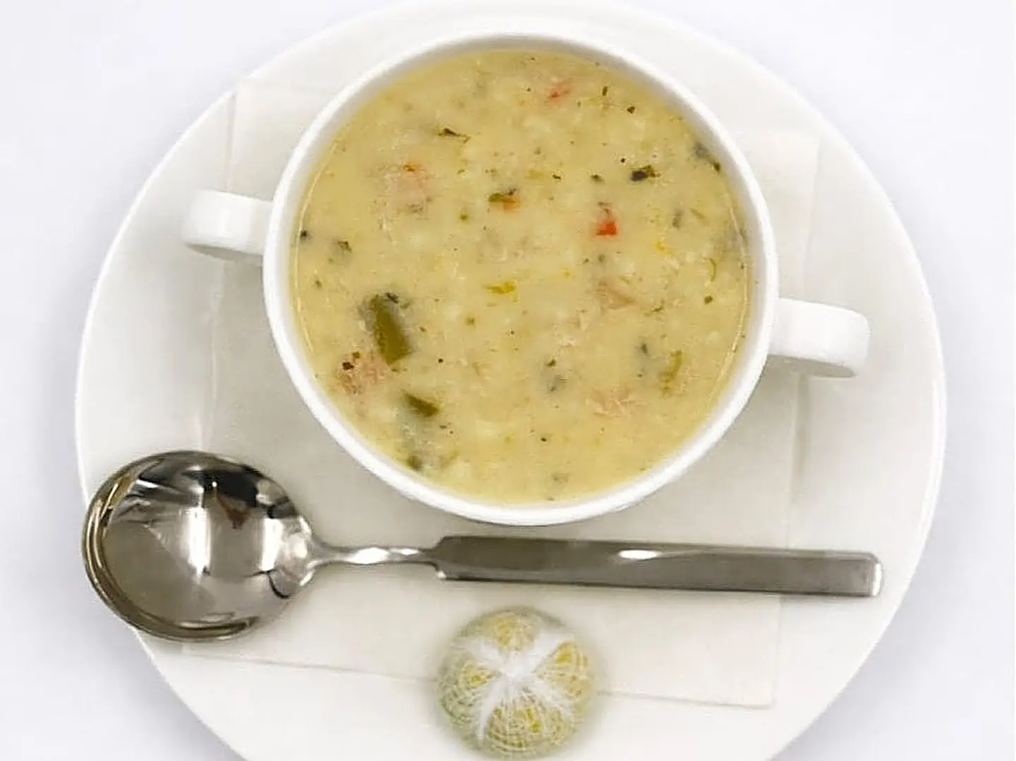 شوربة الكريمة