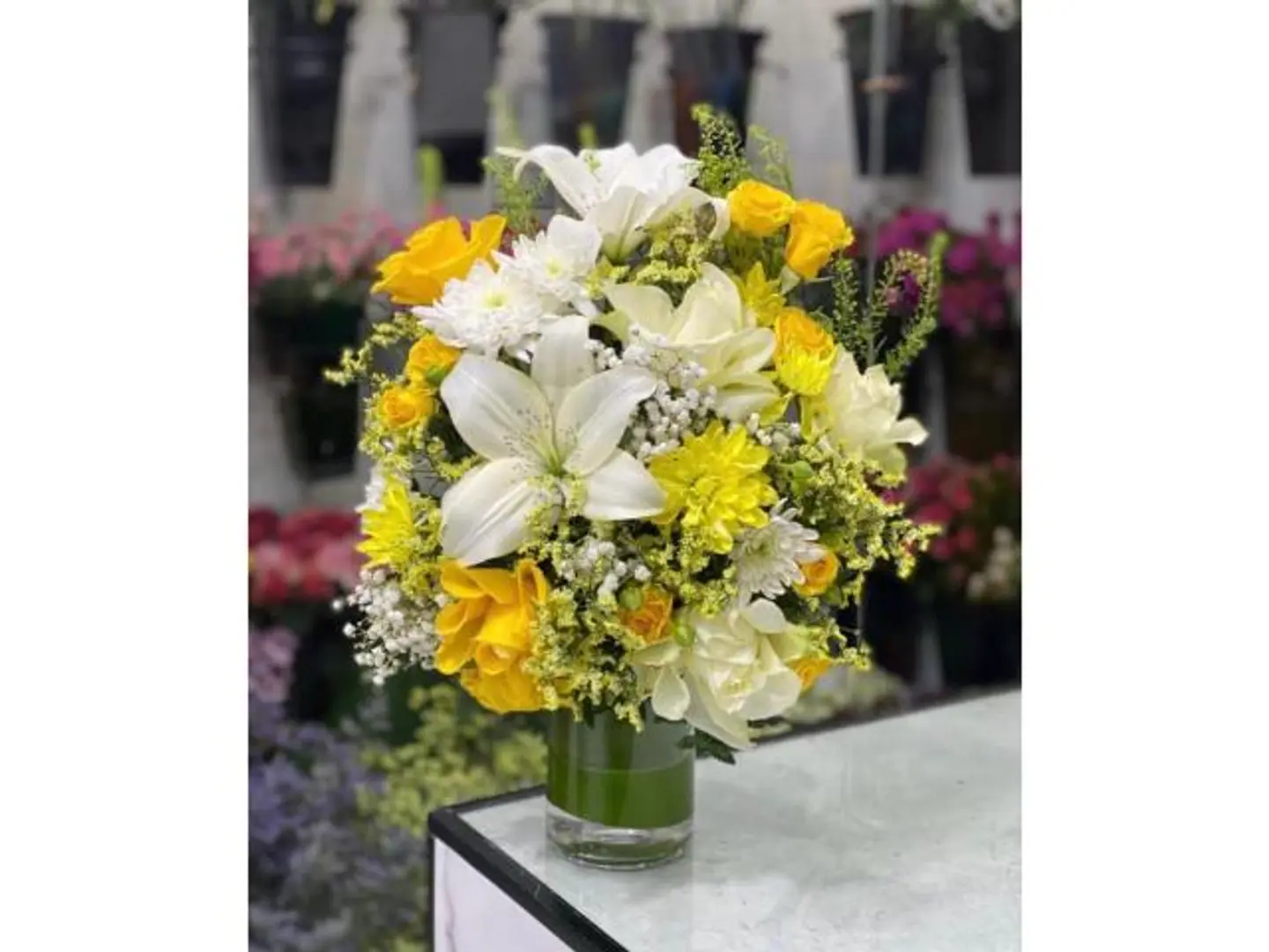 Passion Vase