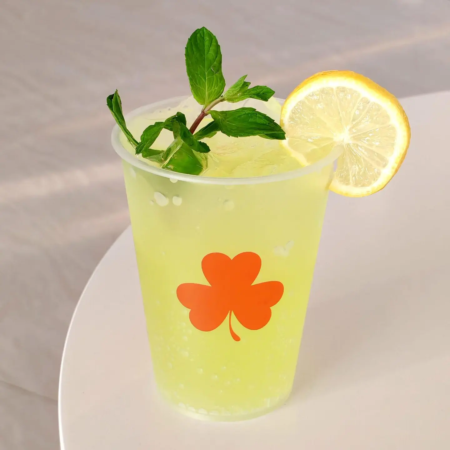 Lemon Mint Mojito