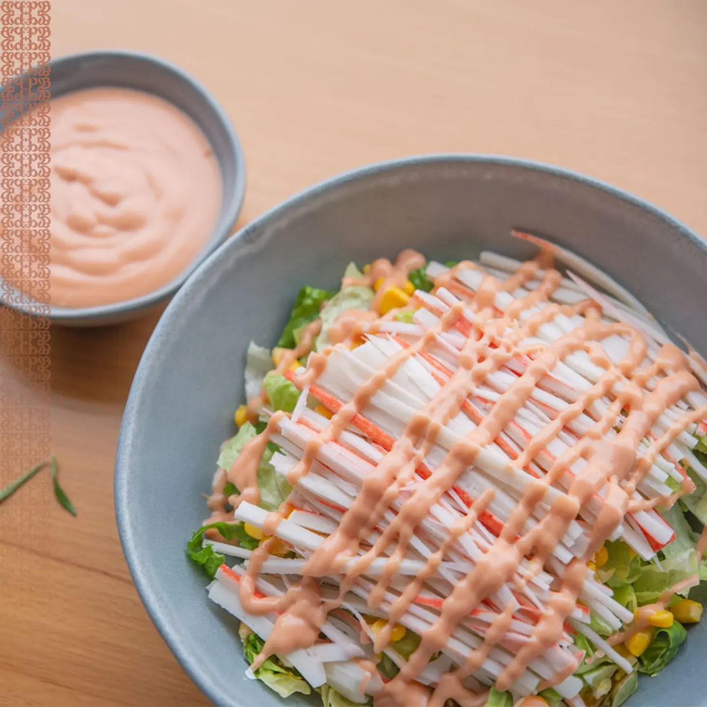 Crab Salad