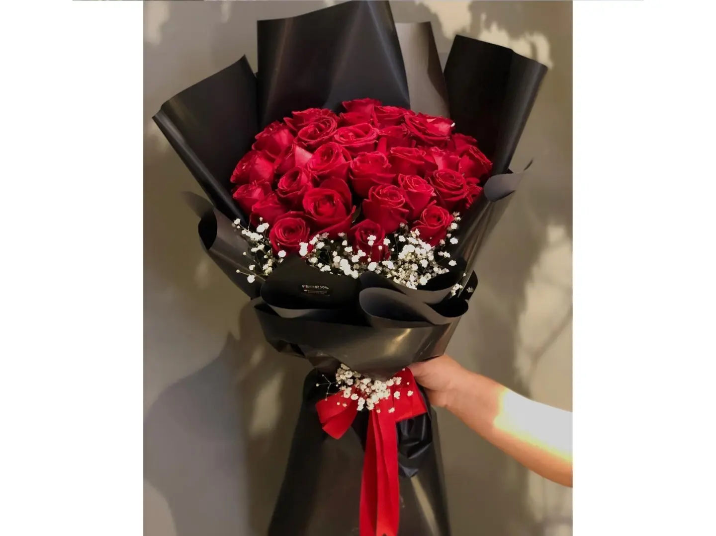 باقة ورد الجوري