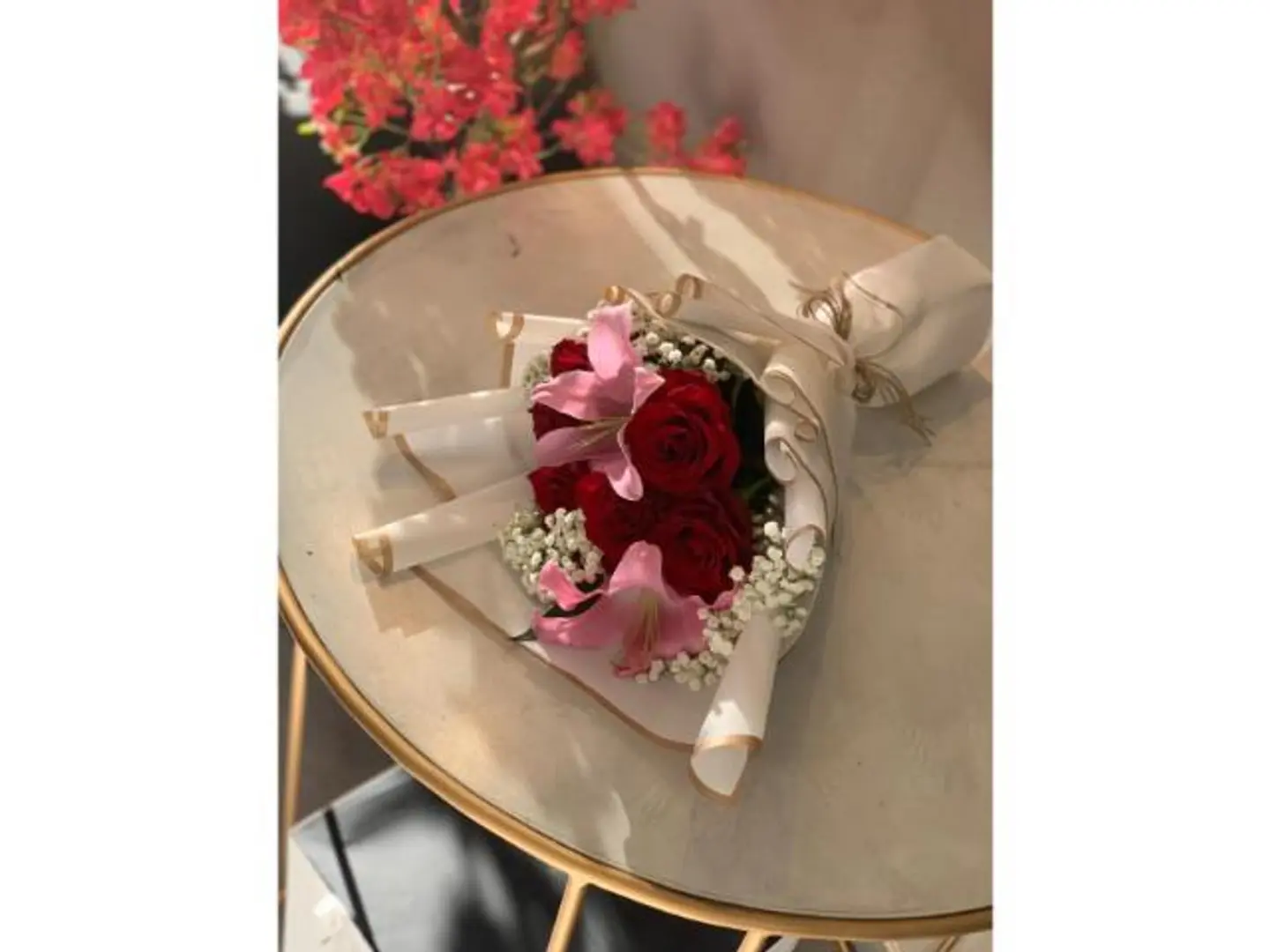 Casablanca And Red Rose Mix