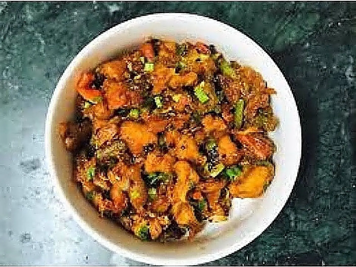 Crispy Veg