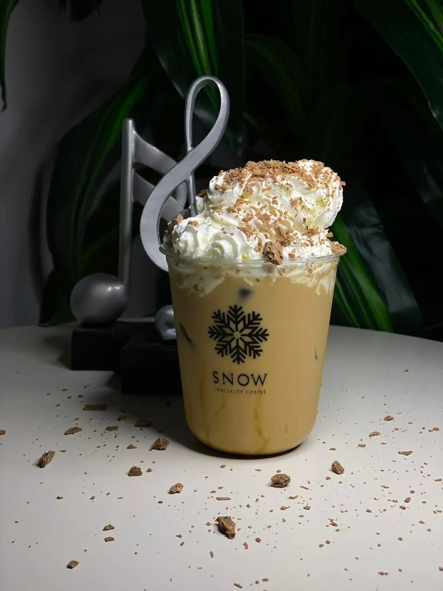Iced Shaken