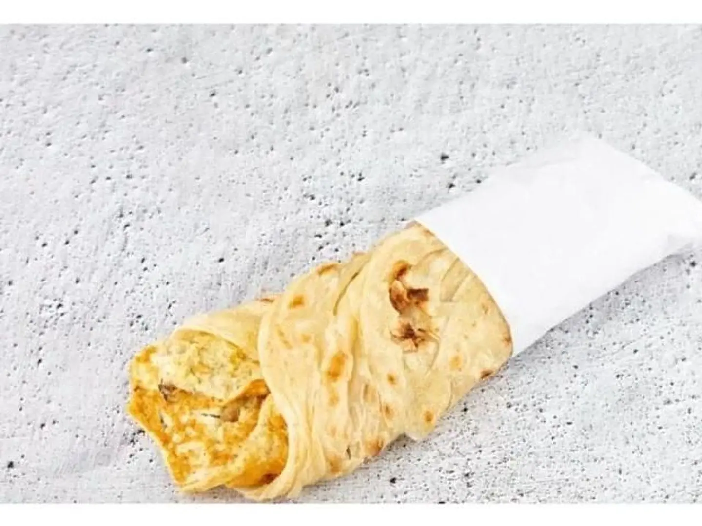 Chapati Egg