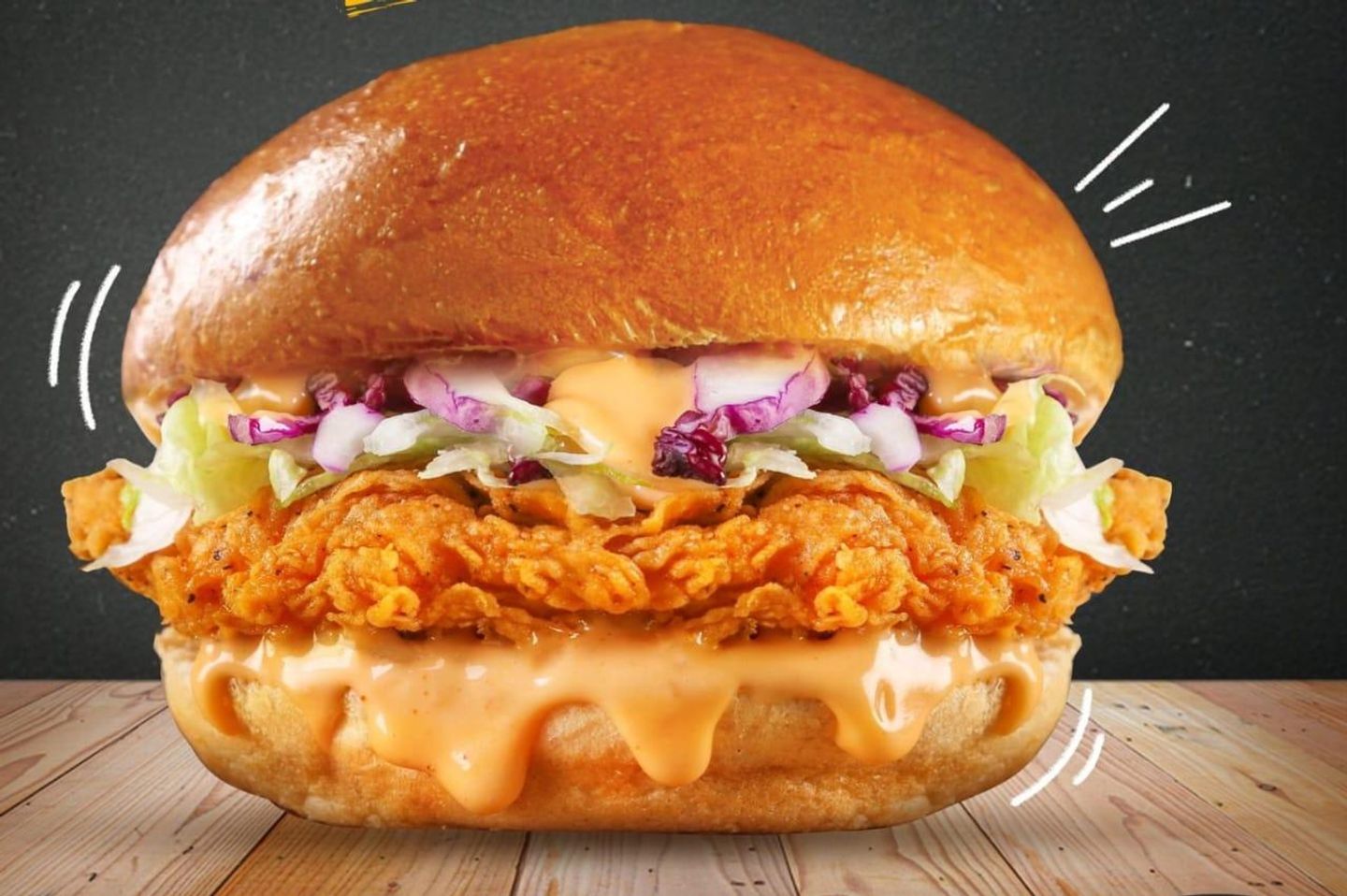 Crispy Chicken