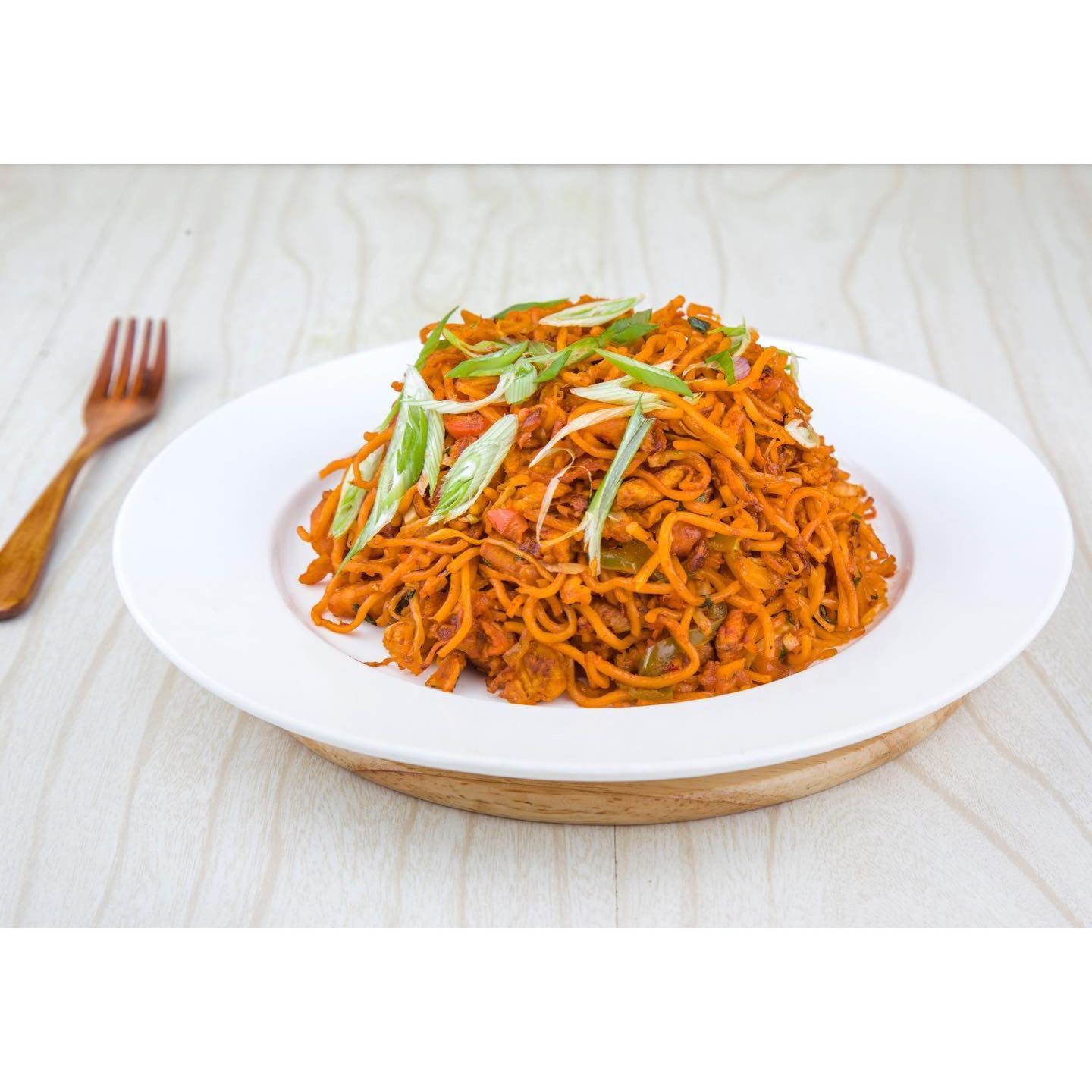 Shezwan Mixed Noodles