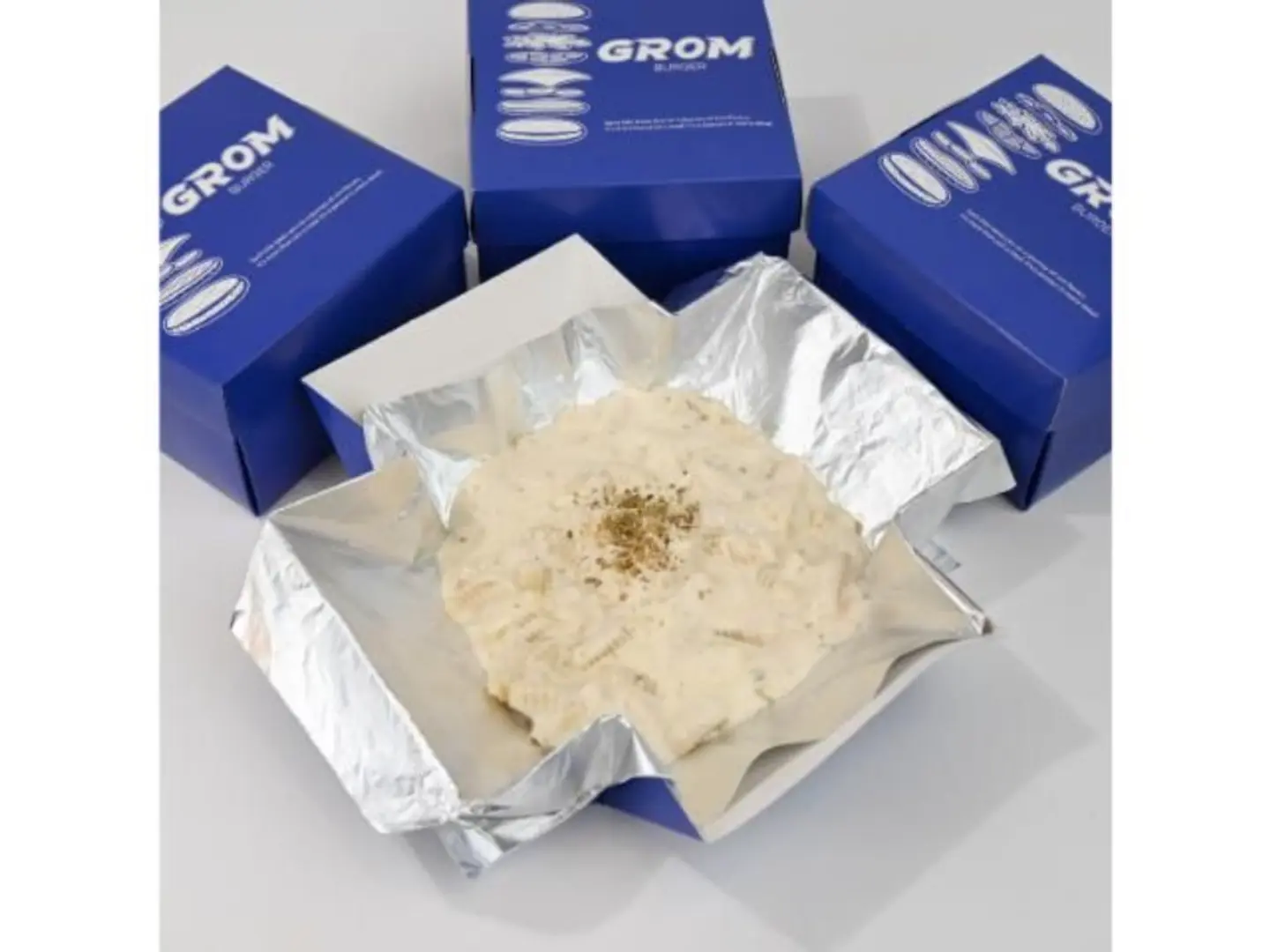 باستا وايت صوص